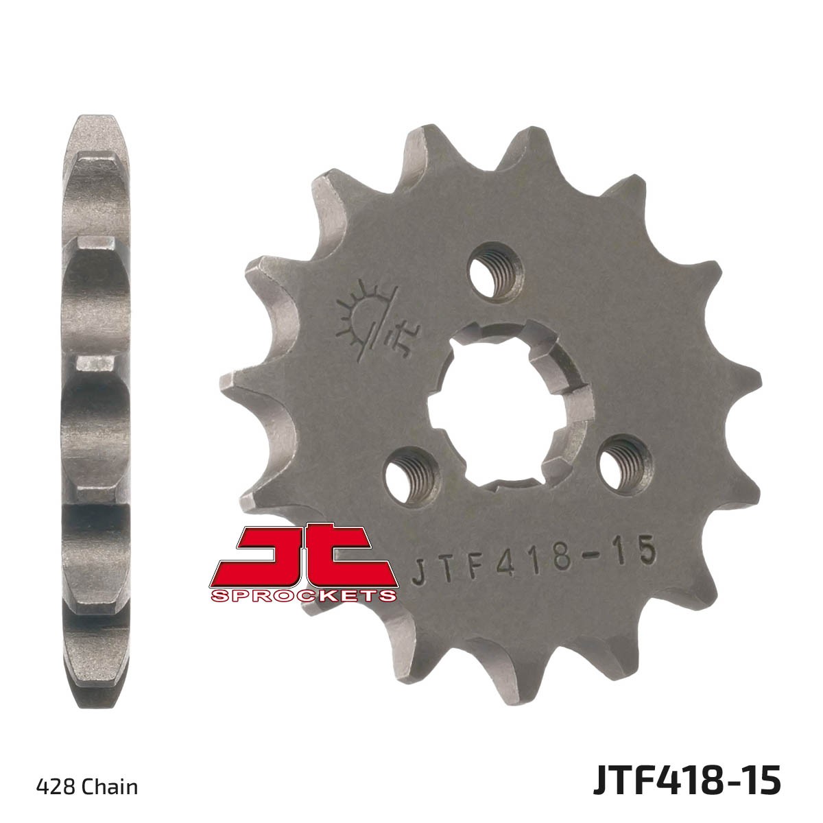 JTSPROCKETS Kettenritzel JTF418.15