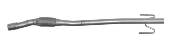 VEGAZ Abgasrohr OPEL OR-320 13107608,24461373,5854230 5854298 Image