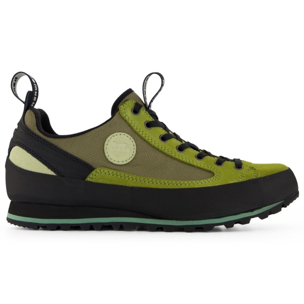 Hanwag - Rotpunkt Low LL Exclusive - Approachschuhe 46 | EU 46 schwarz/oliv