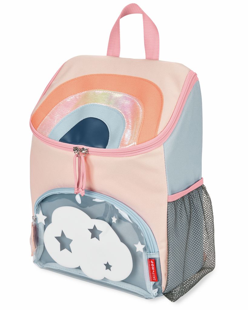 Zaino Skip Hop Spark Style Arcobaleno 1 St
