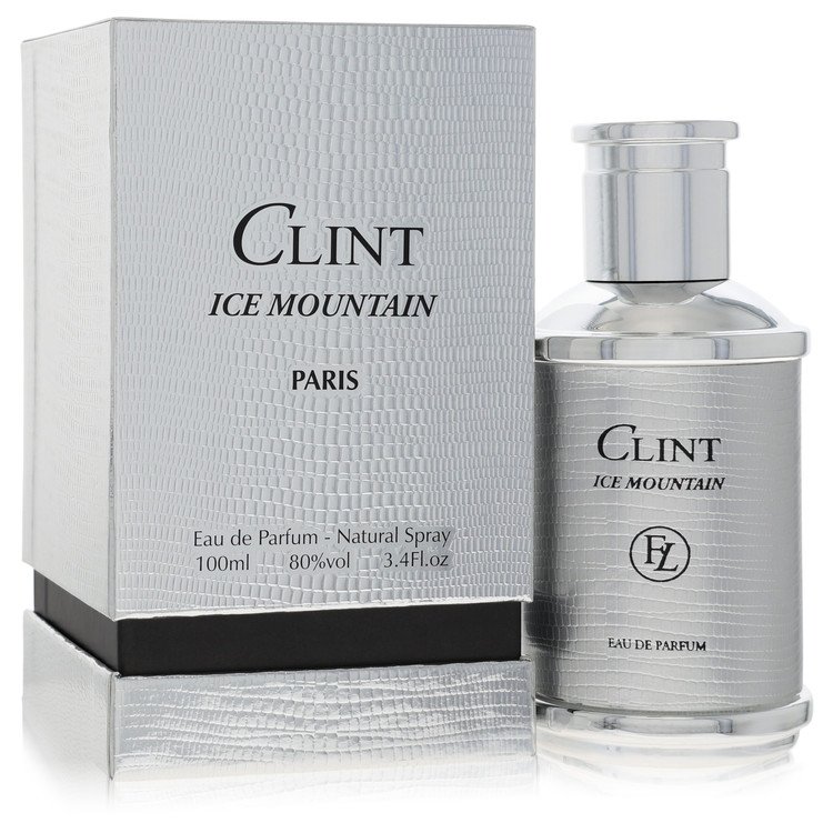 Lorientale Clint Ice Mountain For Men By Lorientale Eau De Parfum Spray 3.4 Oz