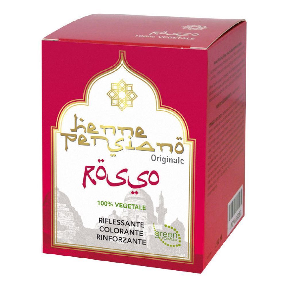Henne' Persiano Bio Rosso 150 G g