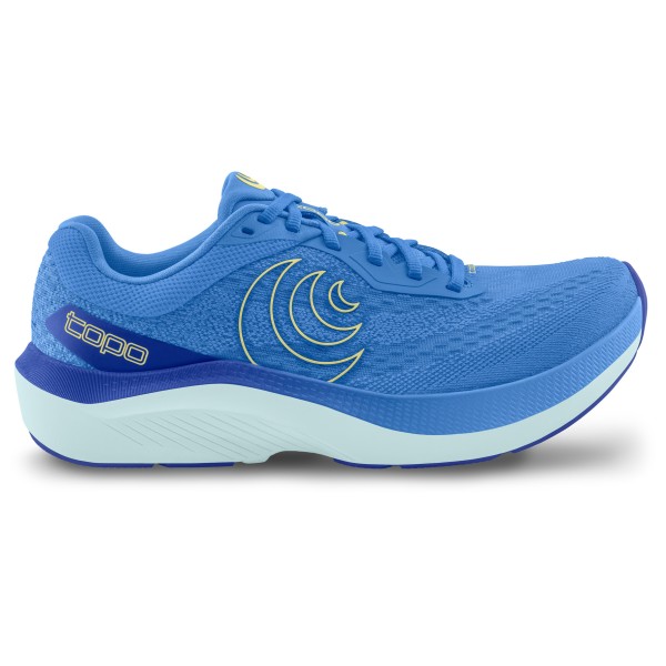 Topo Athletic - Women's Magnifly 6 - Runningschuhe 42 | EU 42 blau/gelb