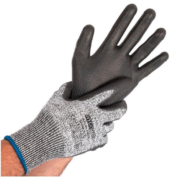 HYGO STAR Schnittschutzhandschuhe »Cut Safe« Größe 7 10 Paar