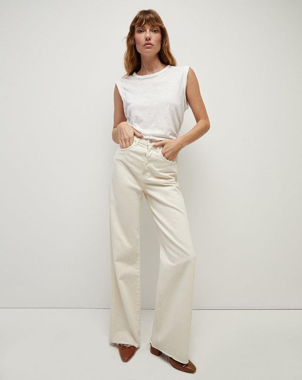 Taylor Wide-leg Jean