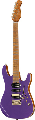 Harley Benton Fusion-IV HSH MN PM B-Stock