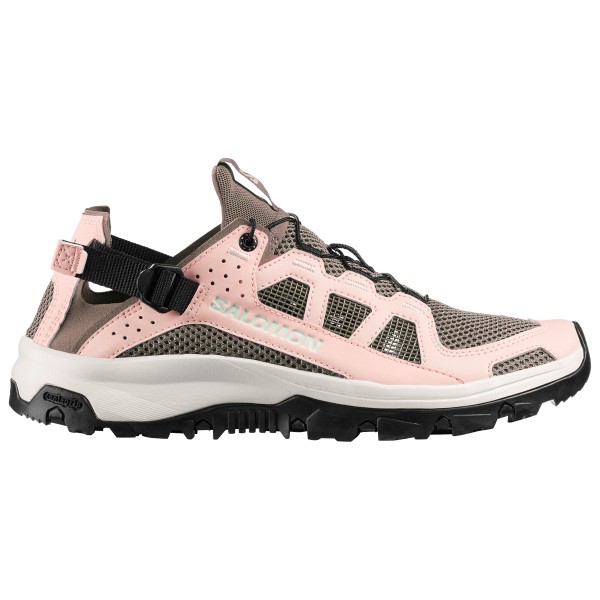 Salomon - Women's Techamphibian 5 - Wassersportschuhe 37 1/3 | EU 37 rosa