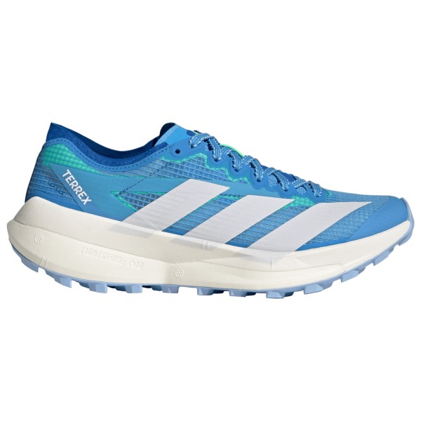 adidas Terrex - Women's Agravic Speed 2 - Trailrunningschuhe 38 | EU 38 blau/grün