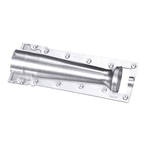 Trane BNR01071 Burner; 0.60 Id Inshot Burner, 0.036 Thk