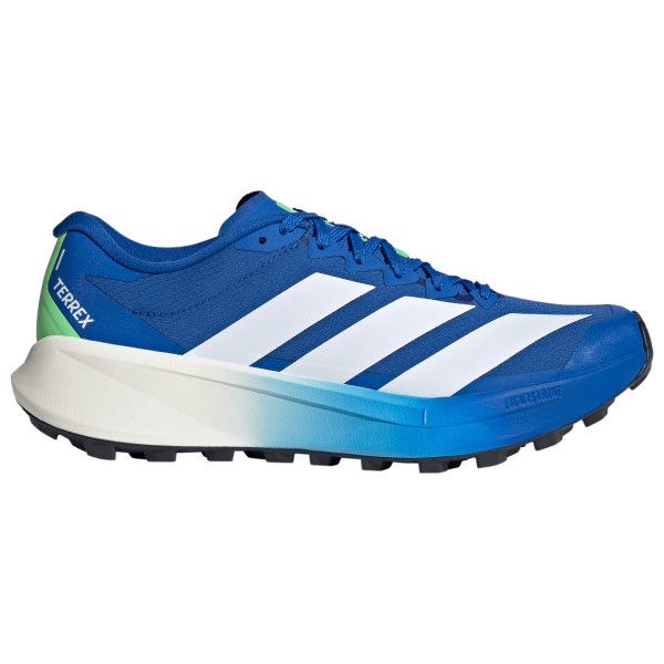adidas Terrex - Agravic 4 - Trailrunningschuhe 44 2/3 | EU 44,5 blau/grün