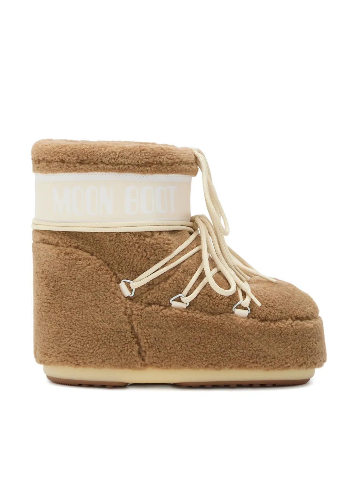 Icon Low Fleece Teddy Schneestiefel US 39