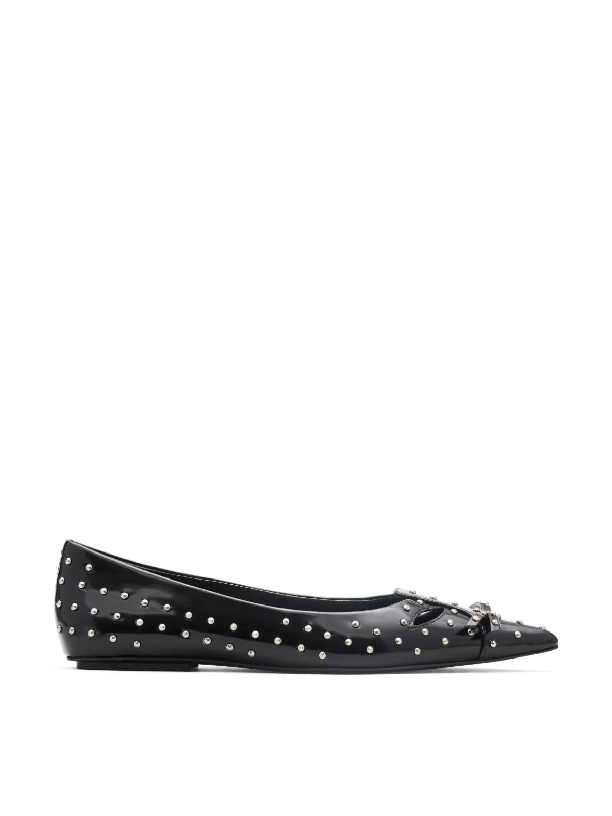 Die Glam Studs Kat Ballerinas US 39