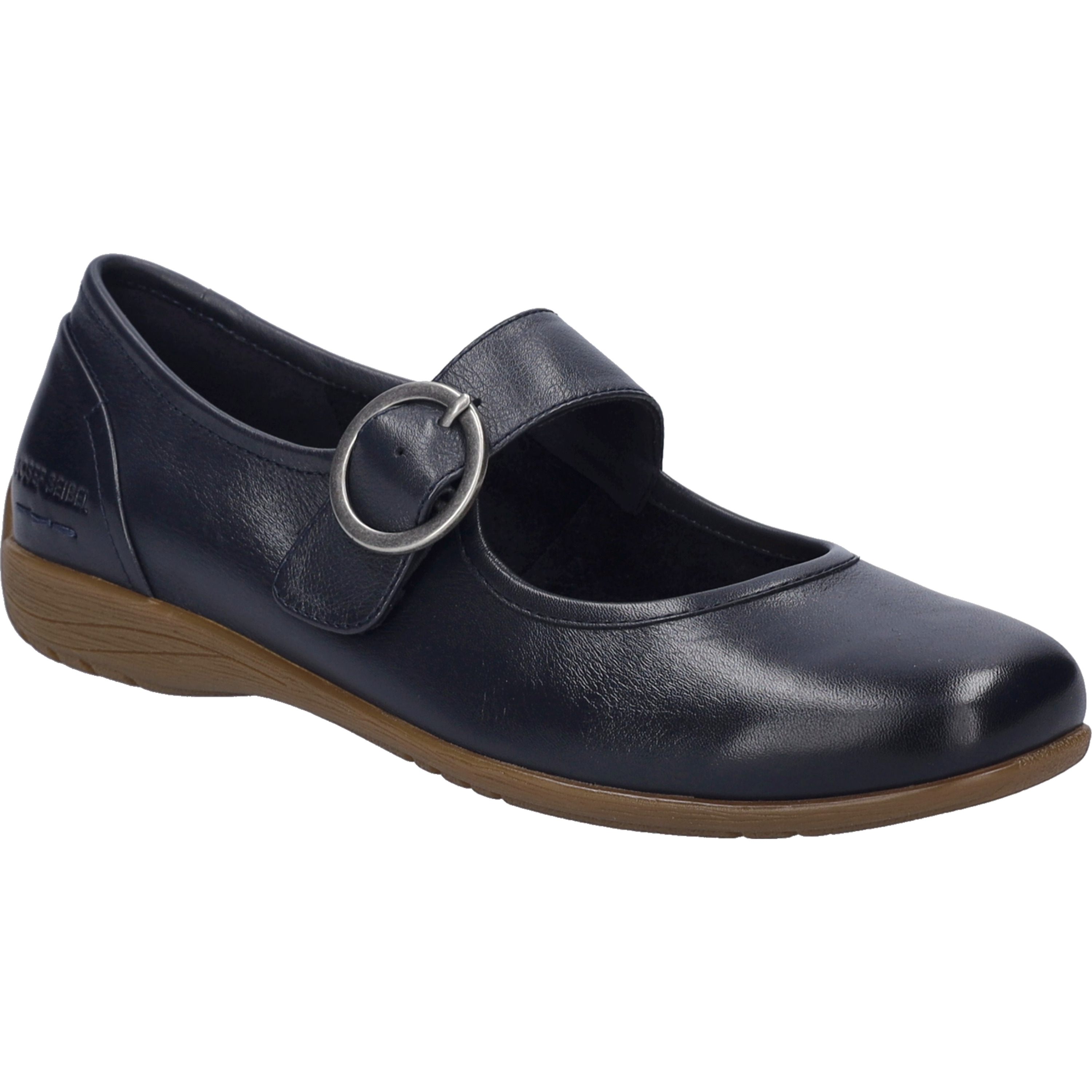 JOSEF SEIBEL Damen Ballerina Fenja 18 in indigo
