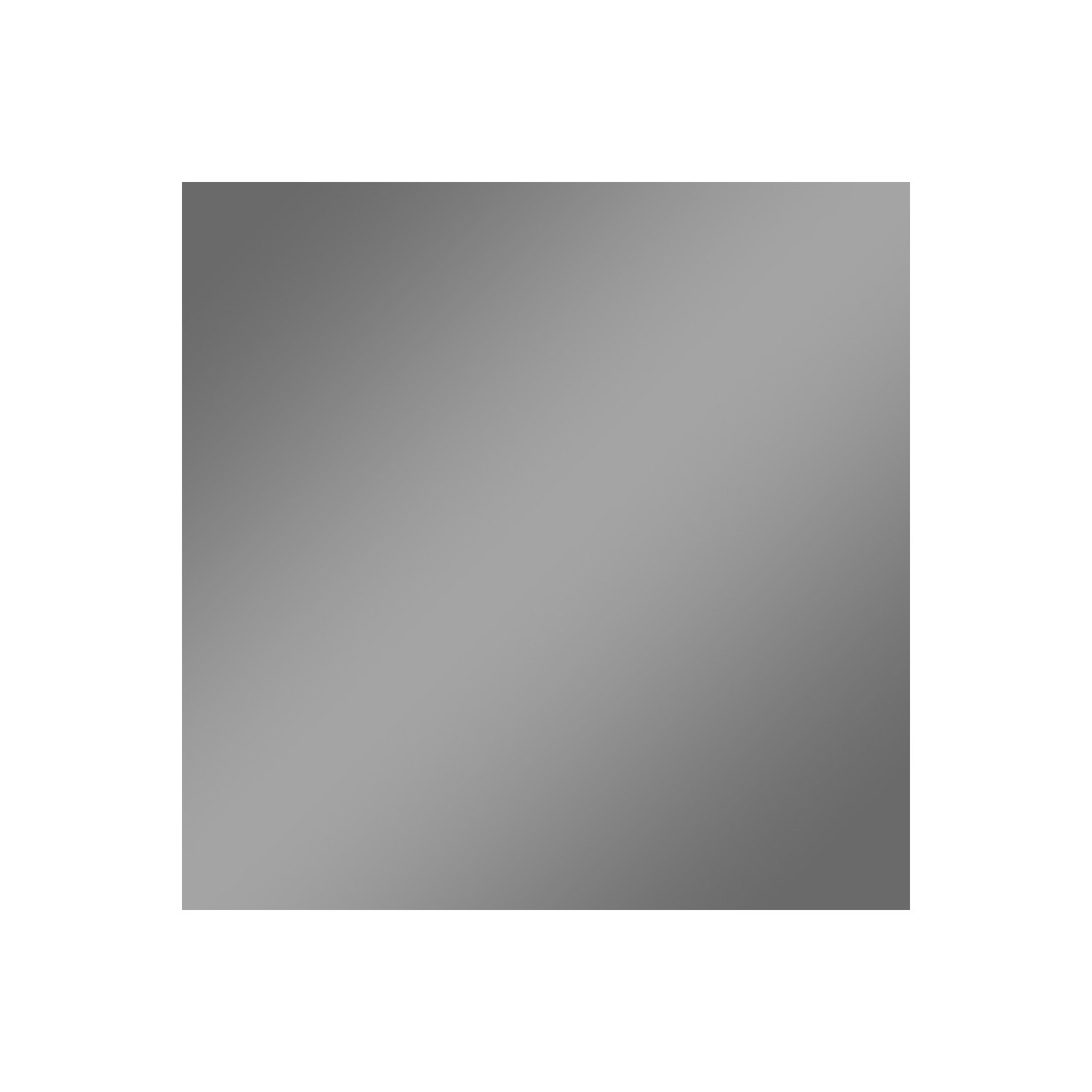 plottiX SpeedFlex-Folie, silber, 30 x 30 cm