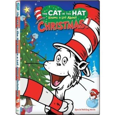 The The Cat in the Hat Knows a Lot About Christmas! DVD