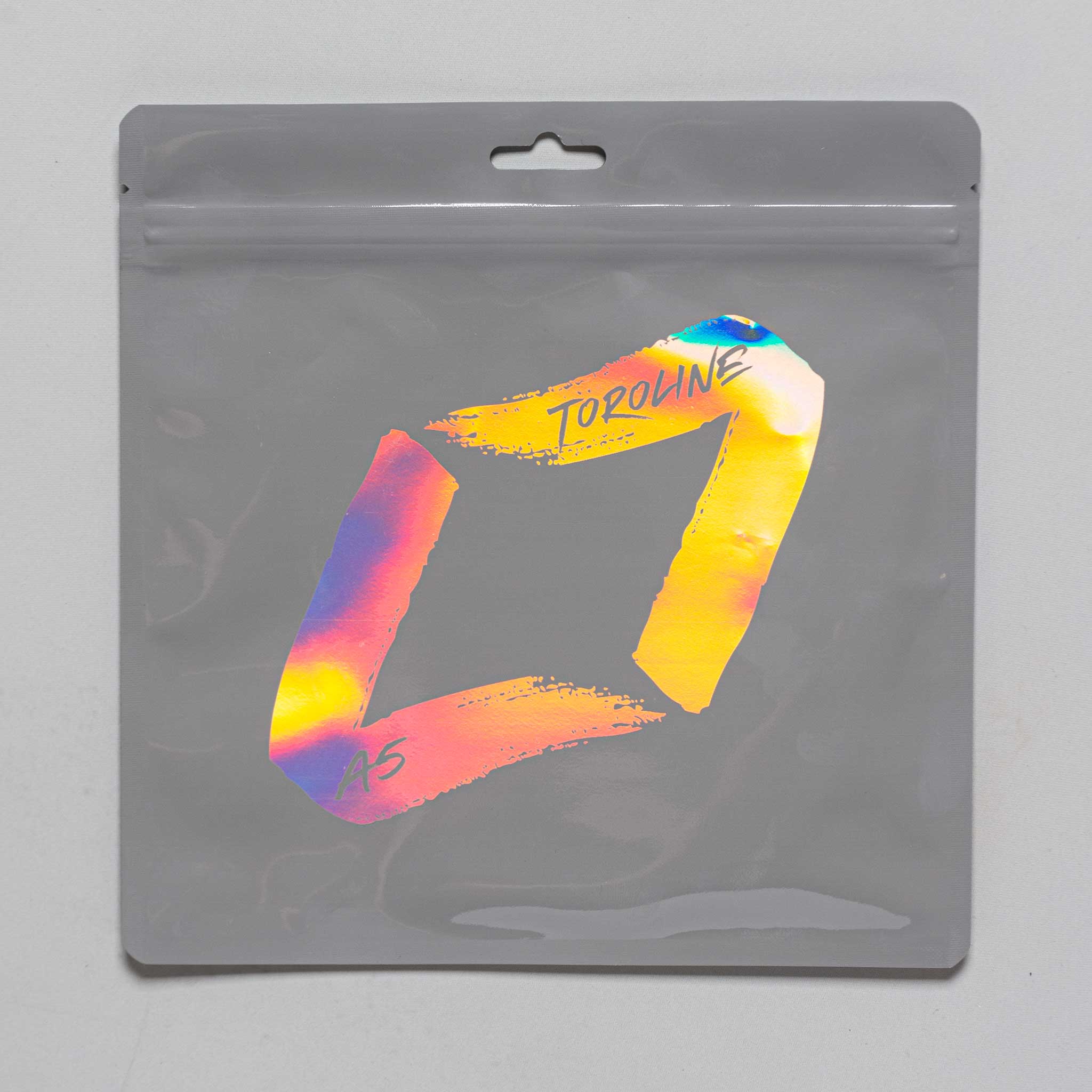 Toroline A5 16L 1.25 Tennis String Packages Carbon Gray