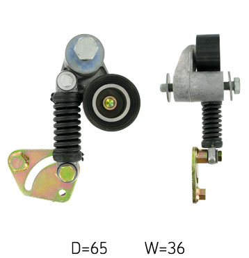 SKF vkmcv55001 für MAN Image