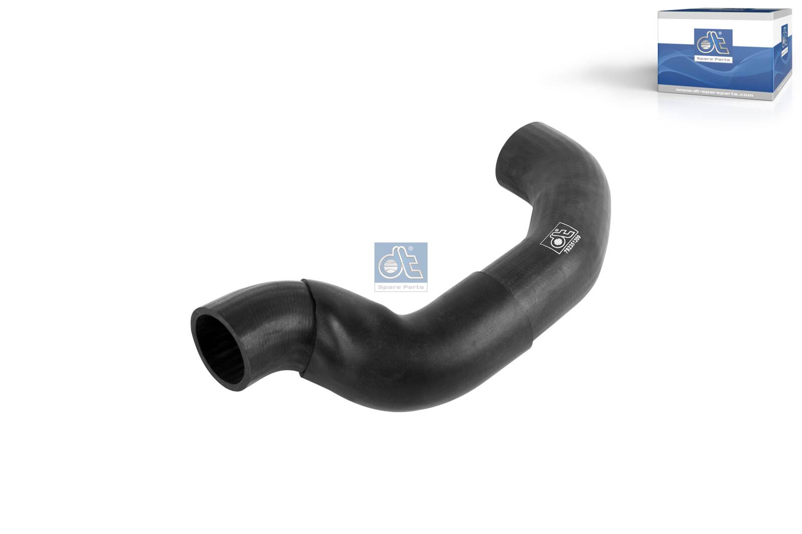 DT SPARE PARTS Kühlerschlauch 316420 für MAN Image