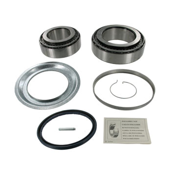 SKF vkba2422 für Volvo Iveco Mercedes MAN RENAULT TRUCKS Image