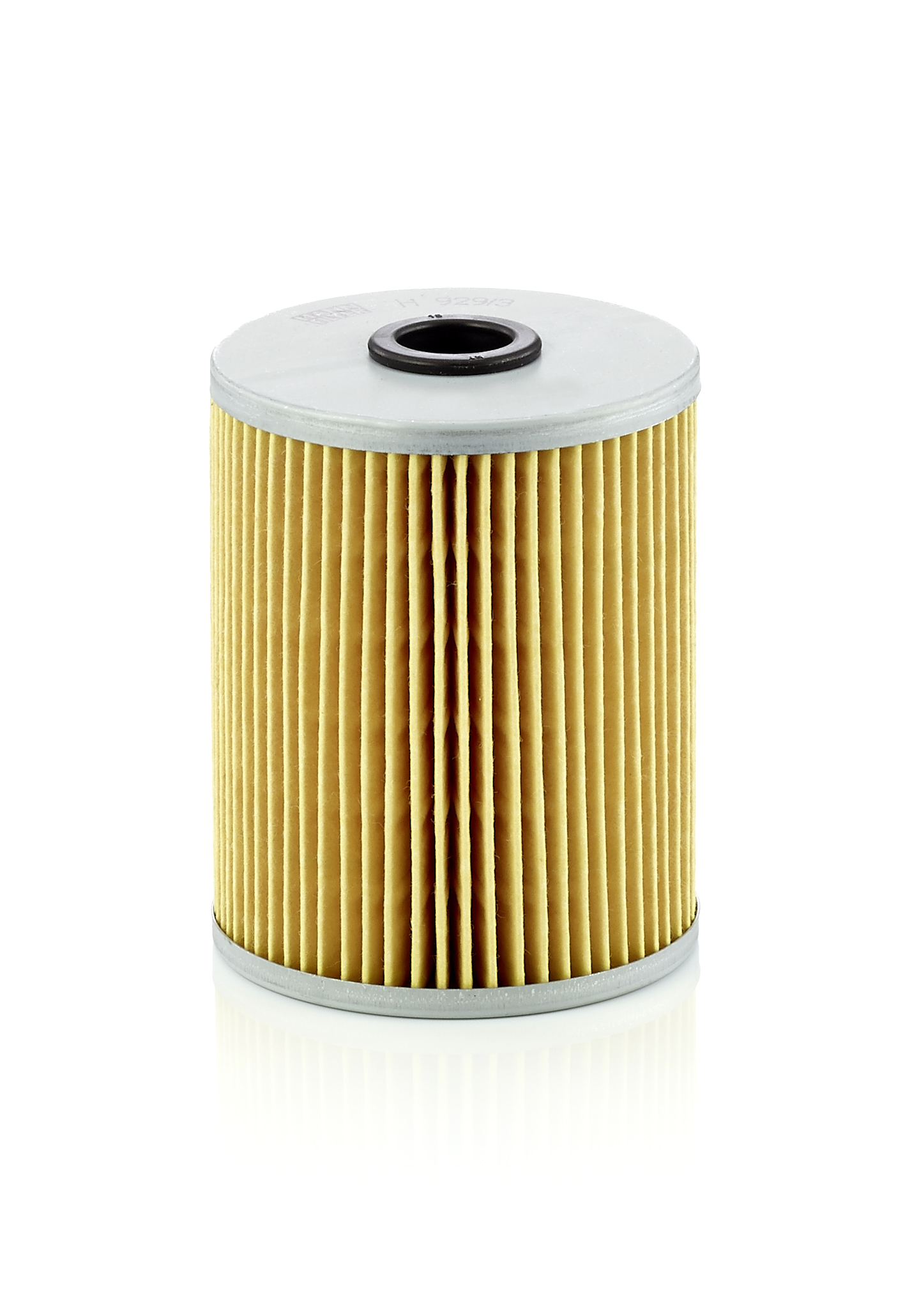 MANN-FILTER Filter, Arbeitshydraulik h9293y Image