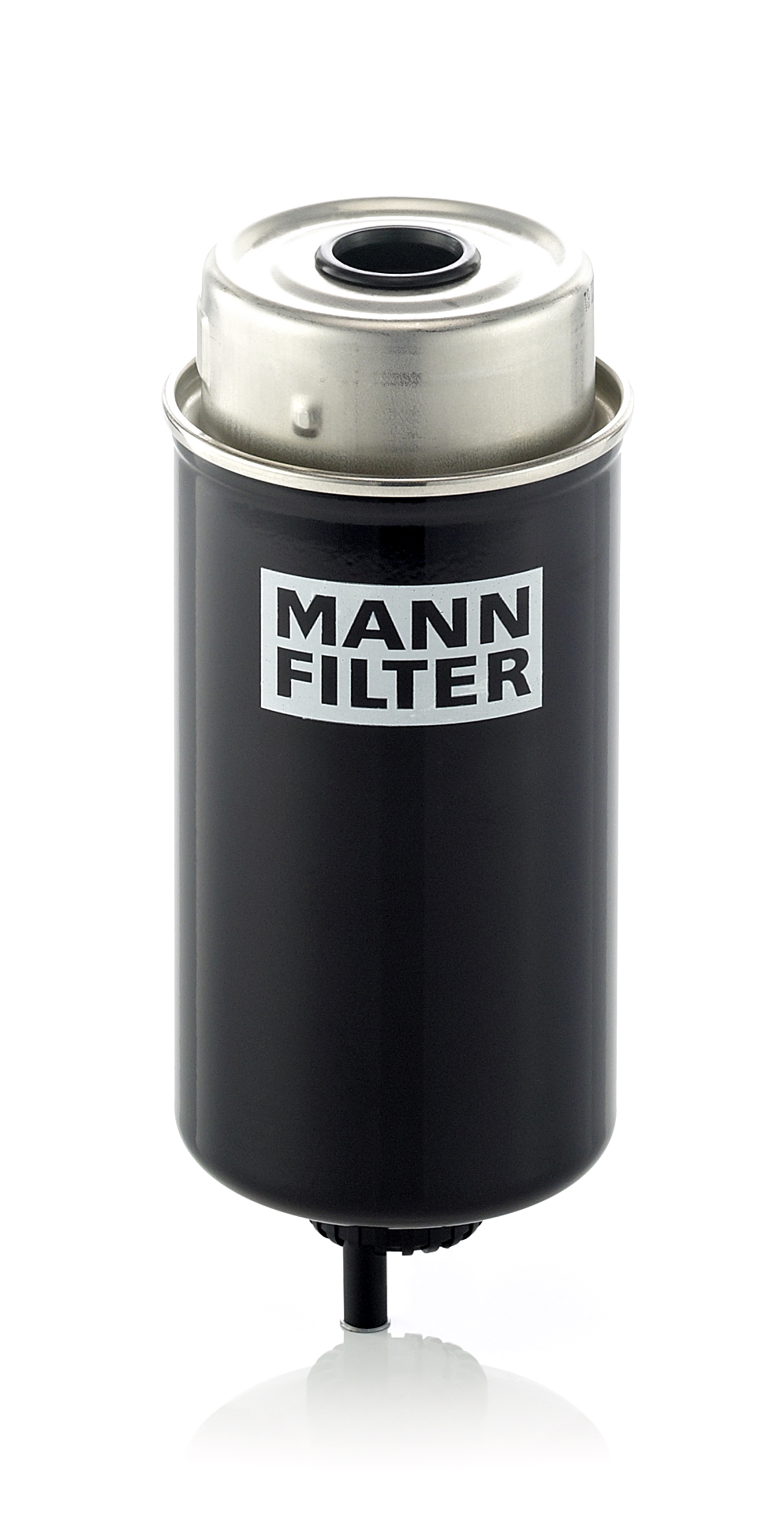 MANN-FILTER wk8172 83mm Image