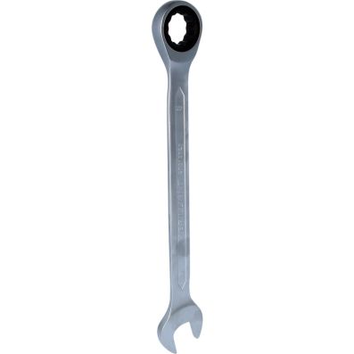 BRILLIANT TOOLS Ratschen-Ringschlüssel Ratschenringschlüssel, 27 BT013727