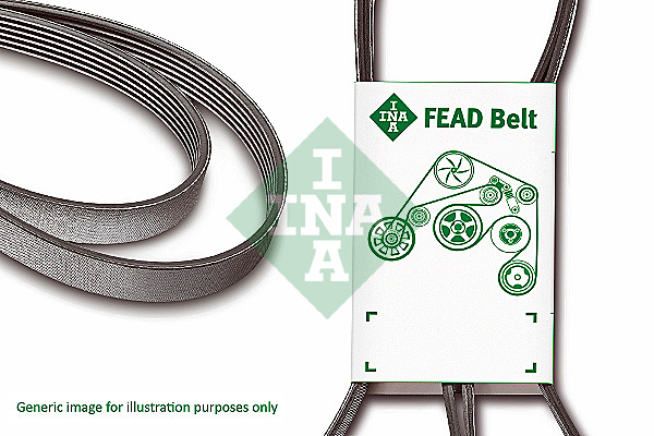 SCHAEFFLER INA Keilrippenriemen FB 6PK1844XD