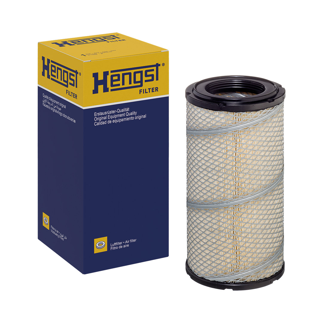HENGST FILTER e1521l 164mm Image