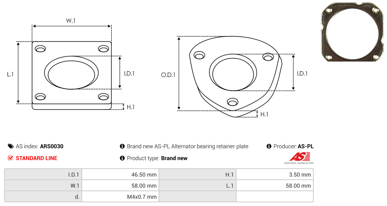 AS-PL ars0030 Image