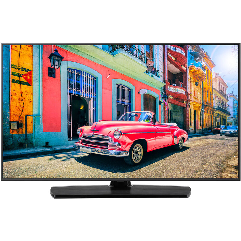 LG UK777H Series 50" UHD 4K HDR Commercial Smart TV with Pro:Centric 50UK777H0UA