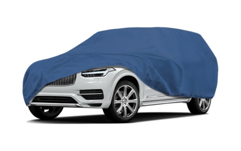 CARPASSION Fahrzeugabdeckung AUDI,FORD,BMW 100108 Autoabdeckung
