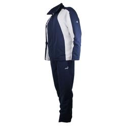 Woodworm Pro Series Tracksuit - Youths Navy