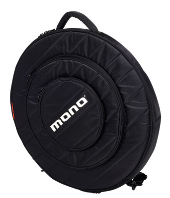 Mono Cases M80-CY Profi Beckentasche schwarz