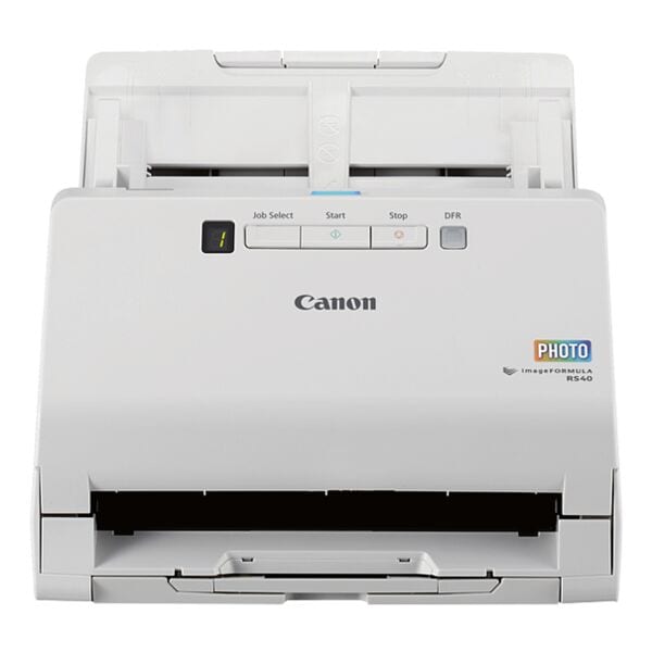 Canon Dokumenten-Scanner »imageFORMULA RS40« grau, 29.1x24.5x25 cm Image
