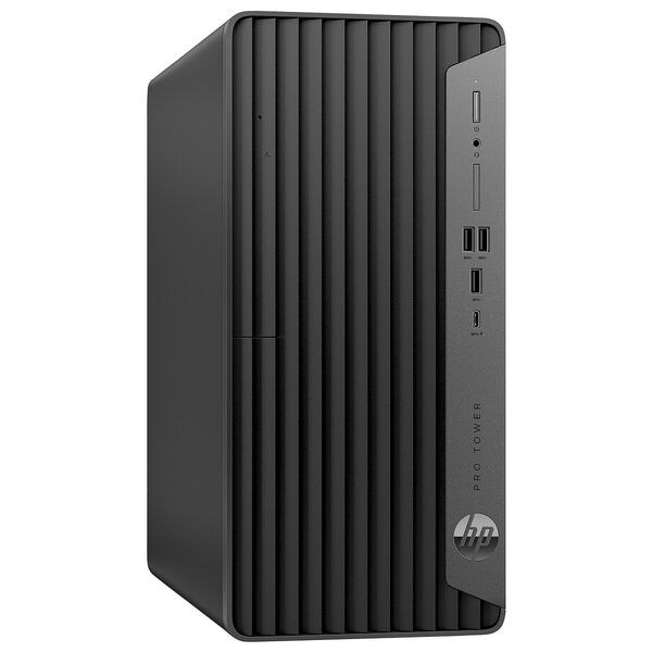 HP Tower PC »Pro Tower 400 G9« schwarz, 15.5x33.7x30.8 cm Image