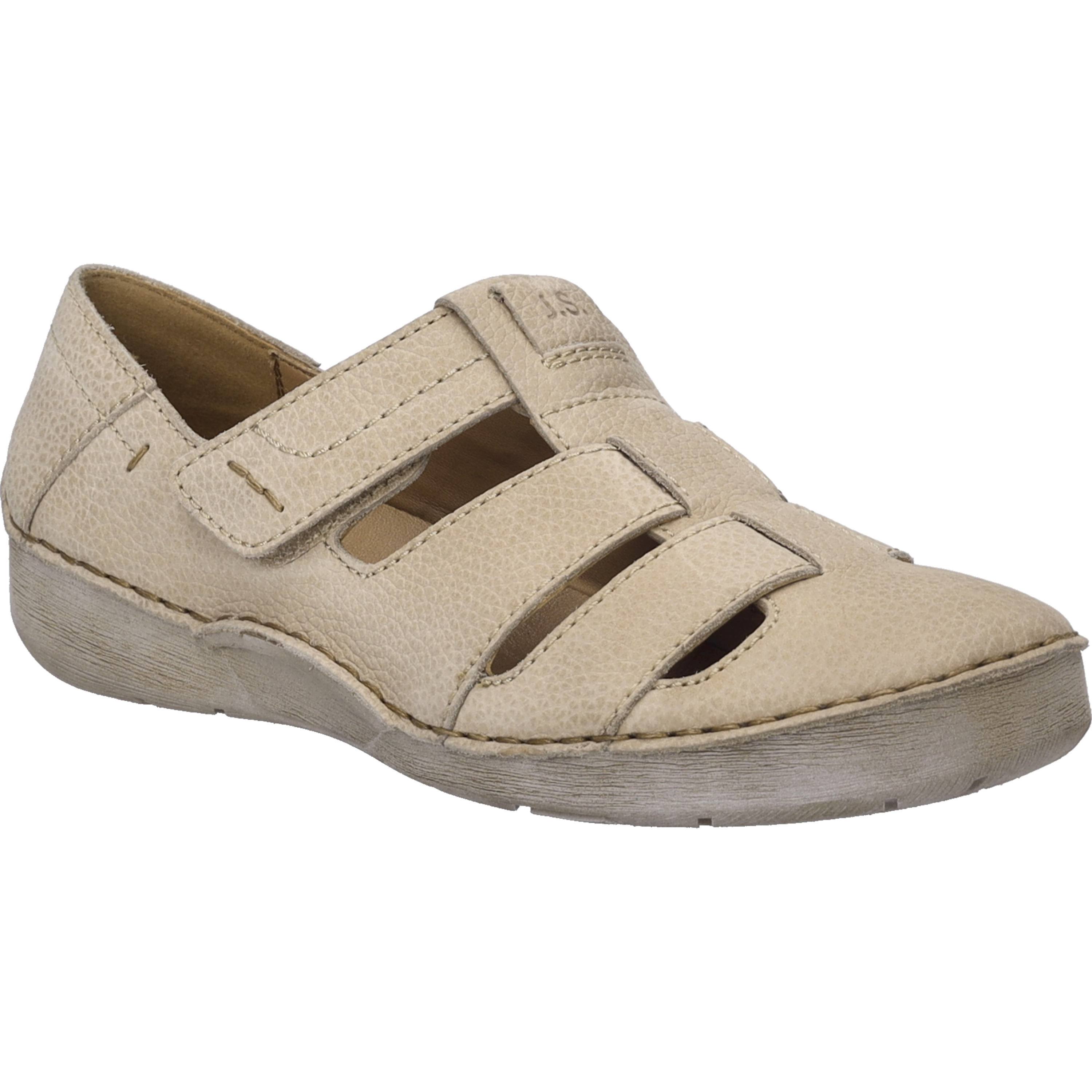 JOSEF SEIBEL Damen Halbschuh Fergey 59 in beige
