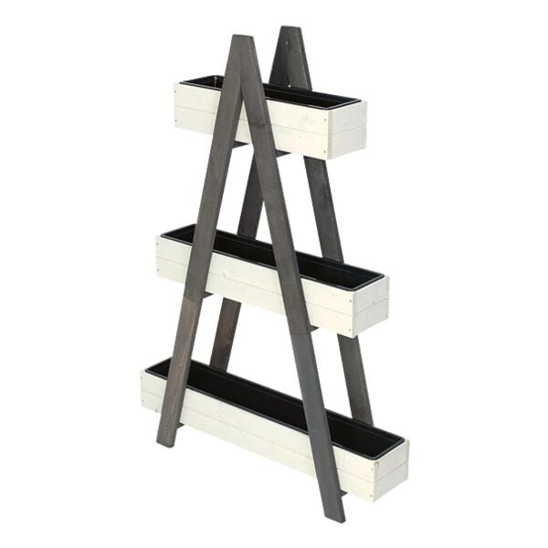 Westmann Pflanzregal »Ella« grau, 101x147x25 cm