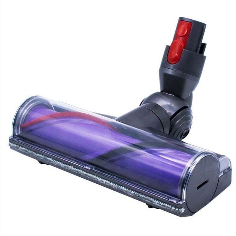 Aspirapolvere Per Dyson V7 V8 V10 V11 V15, Spazzola Motore Ad Alta Coppia, Spazzola A Rullo A Trasmissione Diretta, Spazzola Per Pavimenti -crezuo