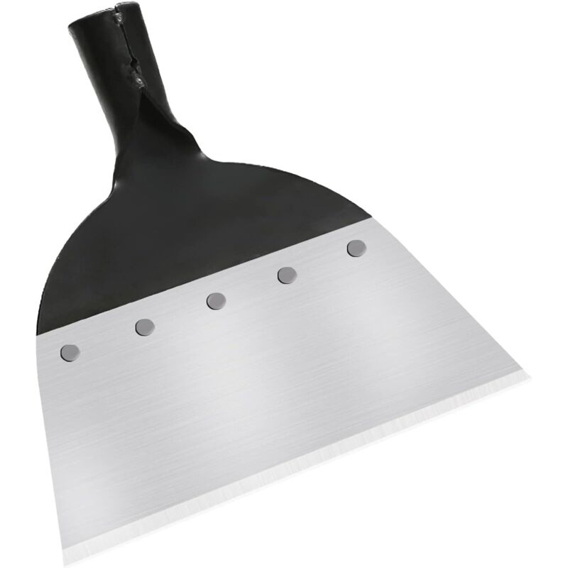 Pala Da Giardinaggio, Pala Multifunzionale Per La Pulizia, Attrezzi Da Giardino, Zappa Da Giardinaggio, Per Diserbo, Pulizia, Pala Per Ghiaccio, Rimozione Della Neve