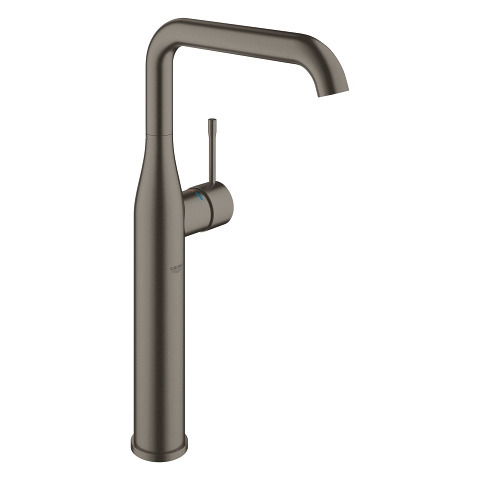 Grohe - Essence Miscelatore Monocomando Per Lavabo Taglia Xl Hard Graphite Spazzolato 32901al1