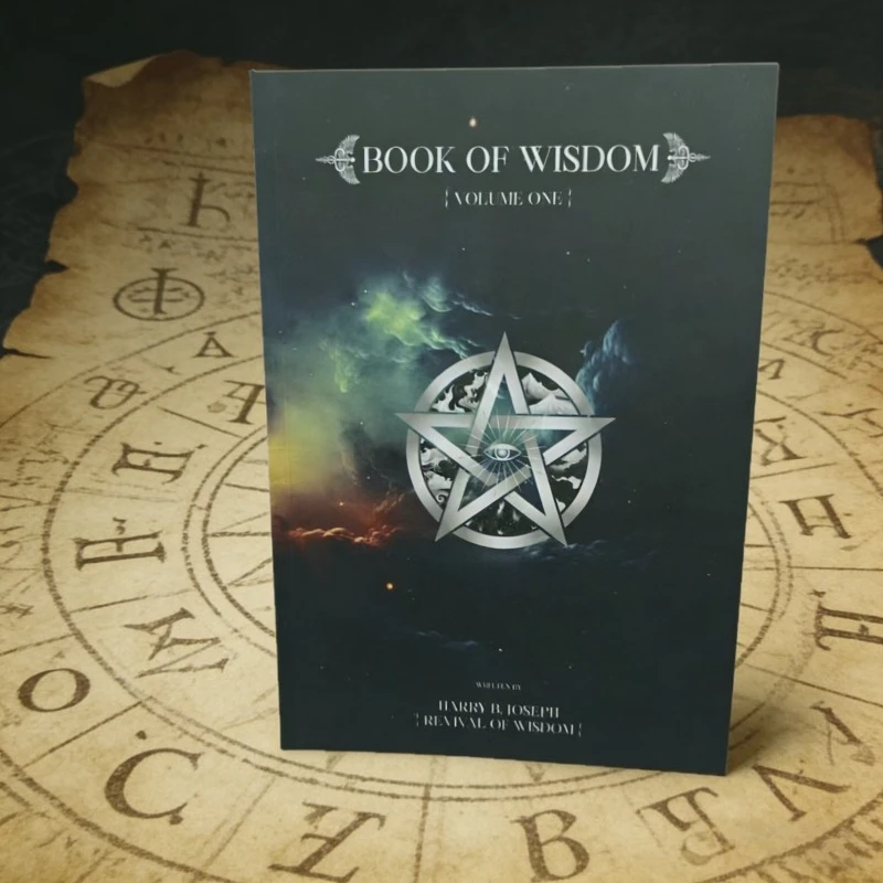 Das Buch der Weisheiten, Band 1: Josephs Werke, Ein Leitfaden zur Kernideologie der Wisdom Revival-Bücher, Bücher, Libros, Libreria