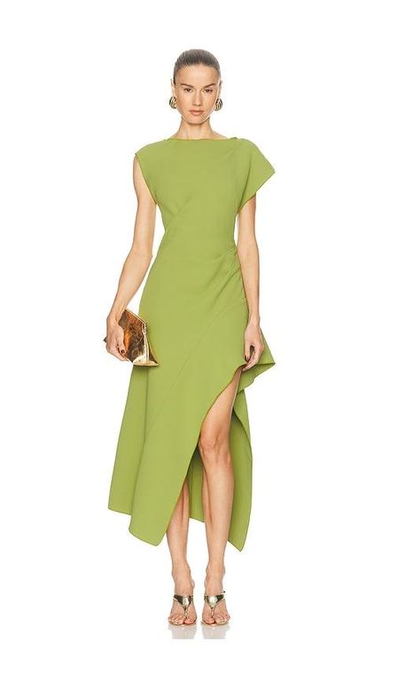 Girsby Maxi Dress