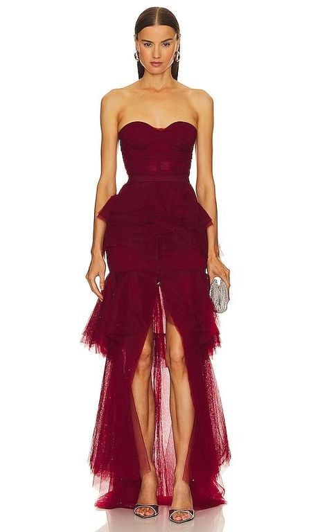 X Revolve Alai Gown