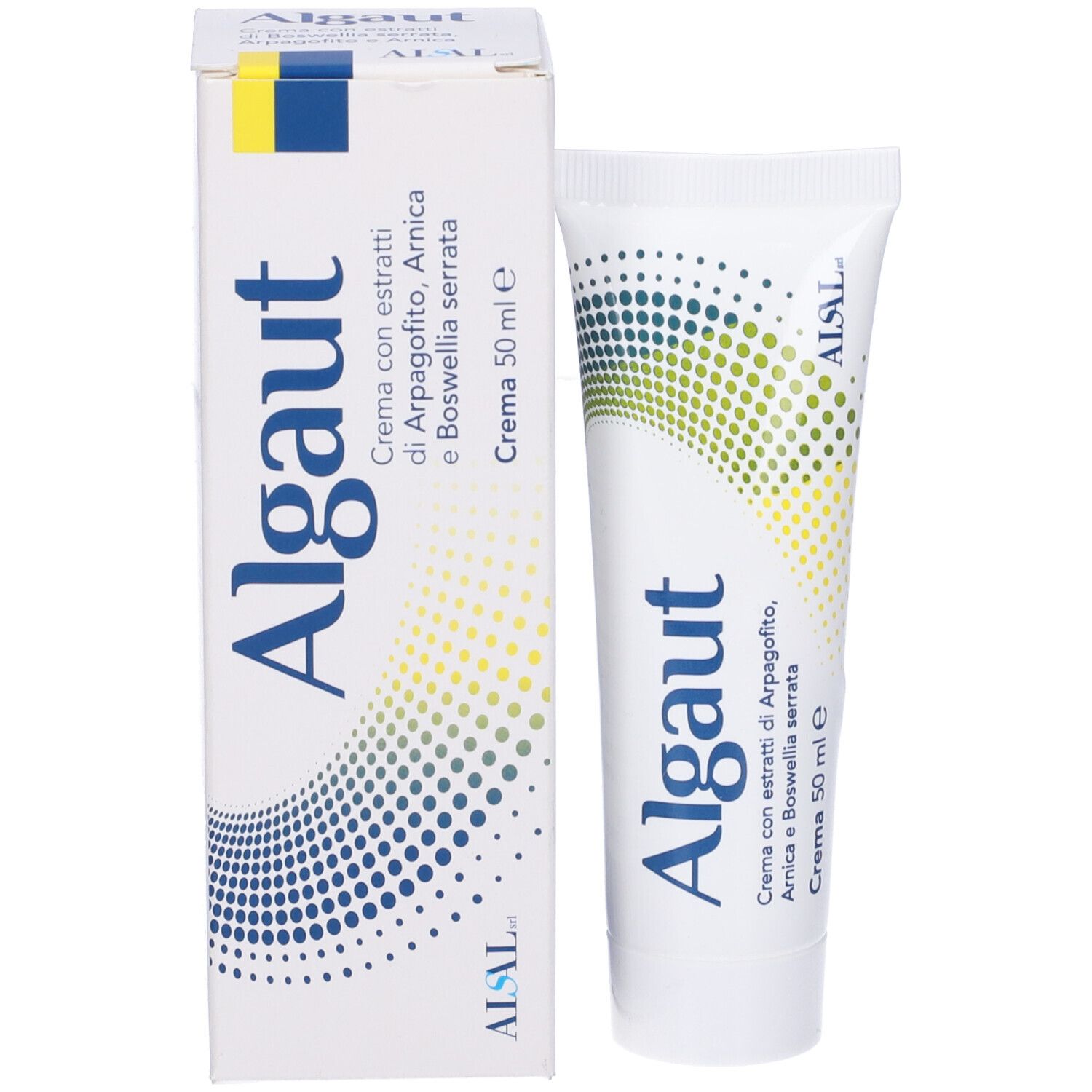 Algaut Crema 50 Ml ml