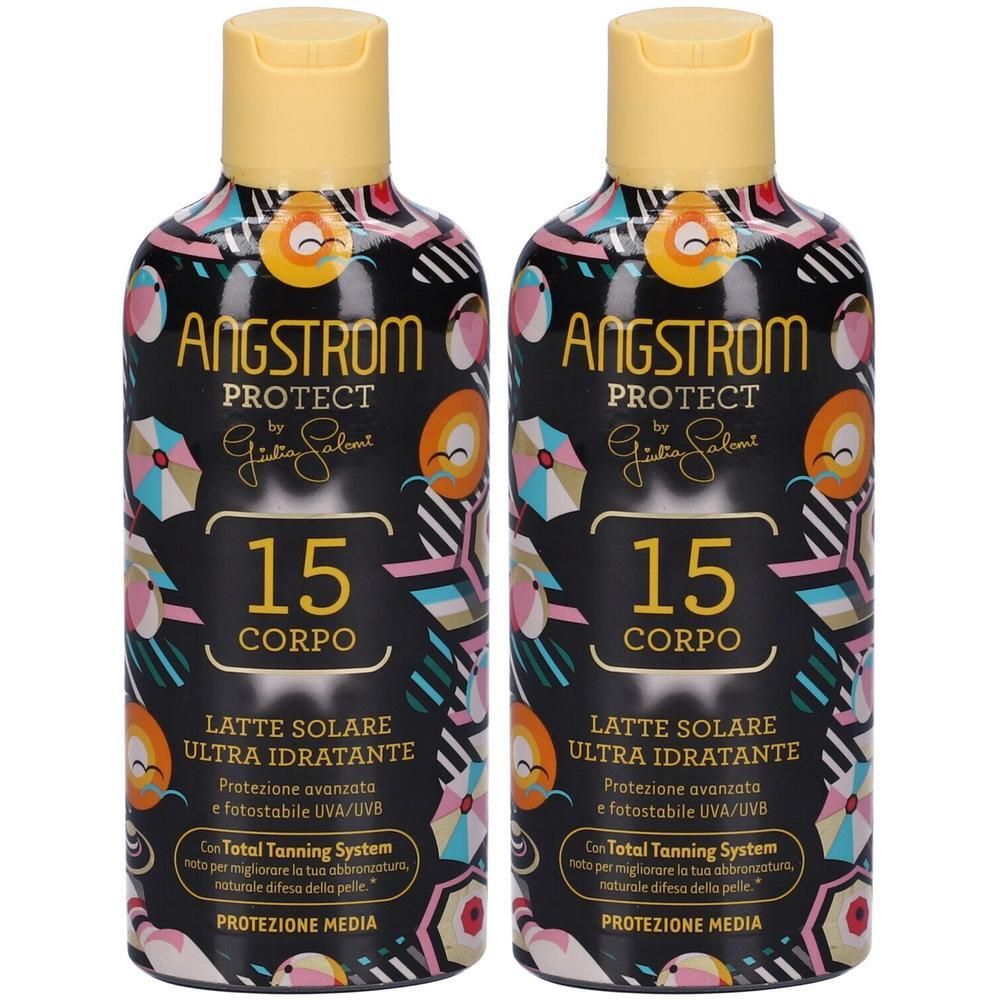 Angstrom Latte Solare Spf 15 Limited Edition 2024 2x1 St