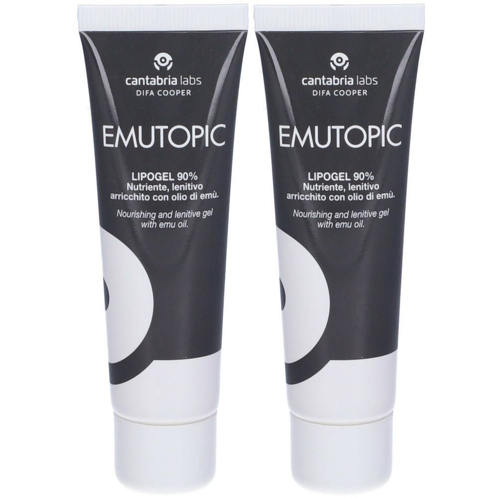 Cantabria Labs Emutopic 2x30 ml