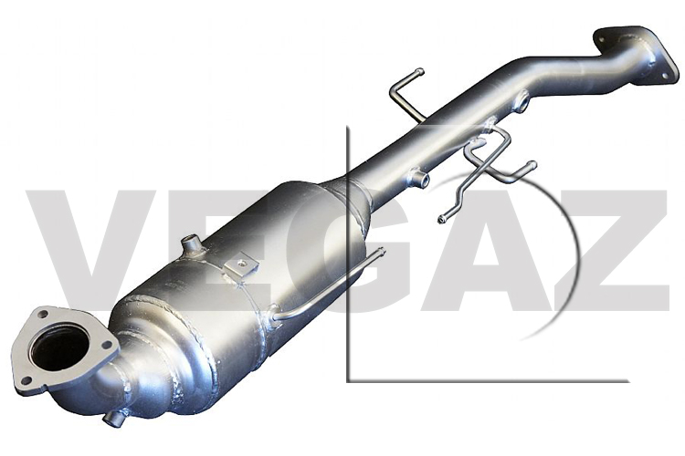 VEGAZ Ruß-/Partikelfilter, Abgasanlage tk861 für TOYOTA