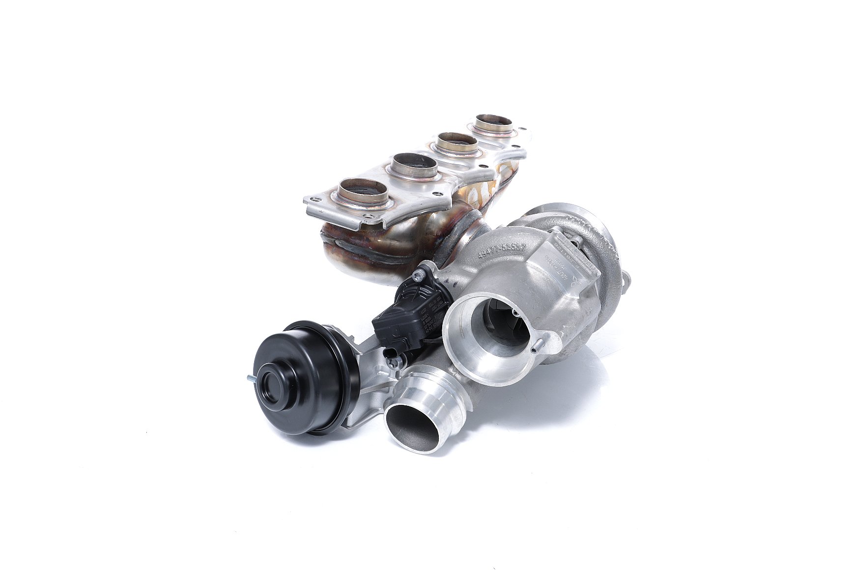 BTS TURBO Lader, Aufladung t916163kpl für Volvo Image