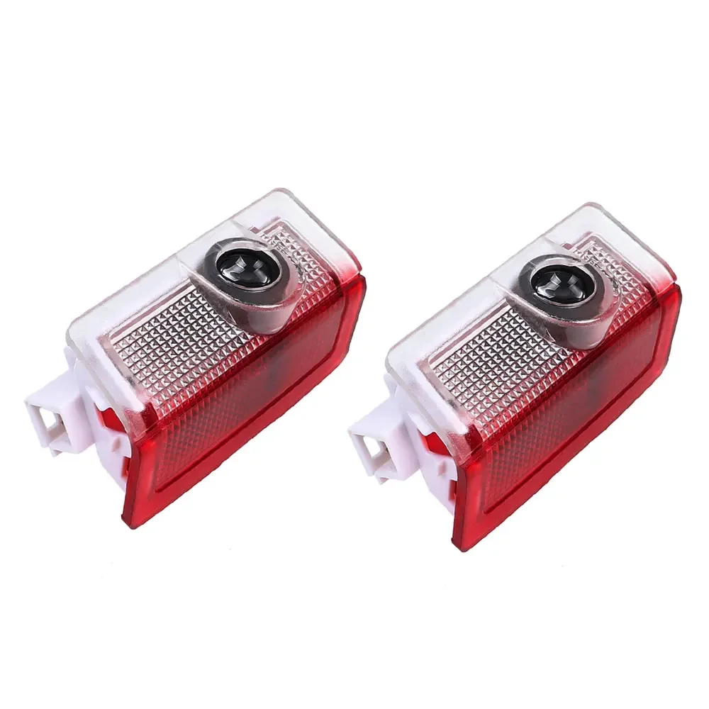 LED-Autotür-Willkommens- und Warnleuchte für Mercedes Benz W176 W177 W246 W205 W212 W213 W166 W167 X166 H247 X156 X253 C253 X167 W464 Image
