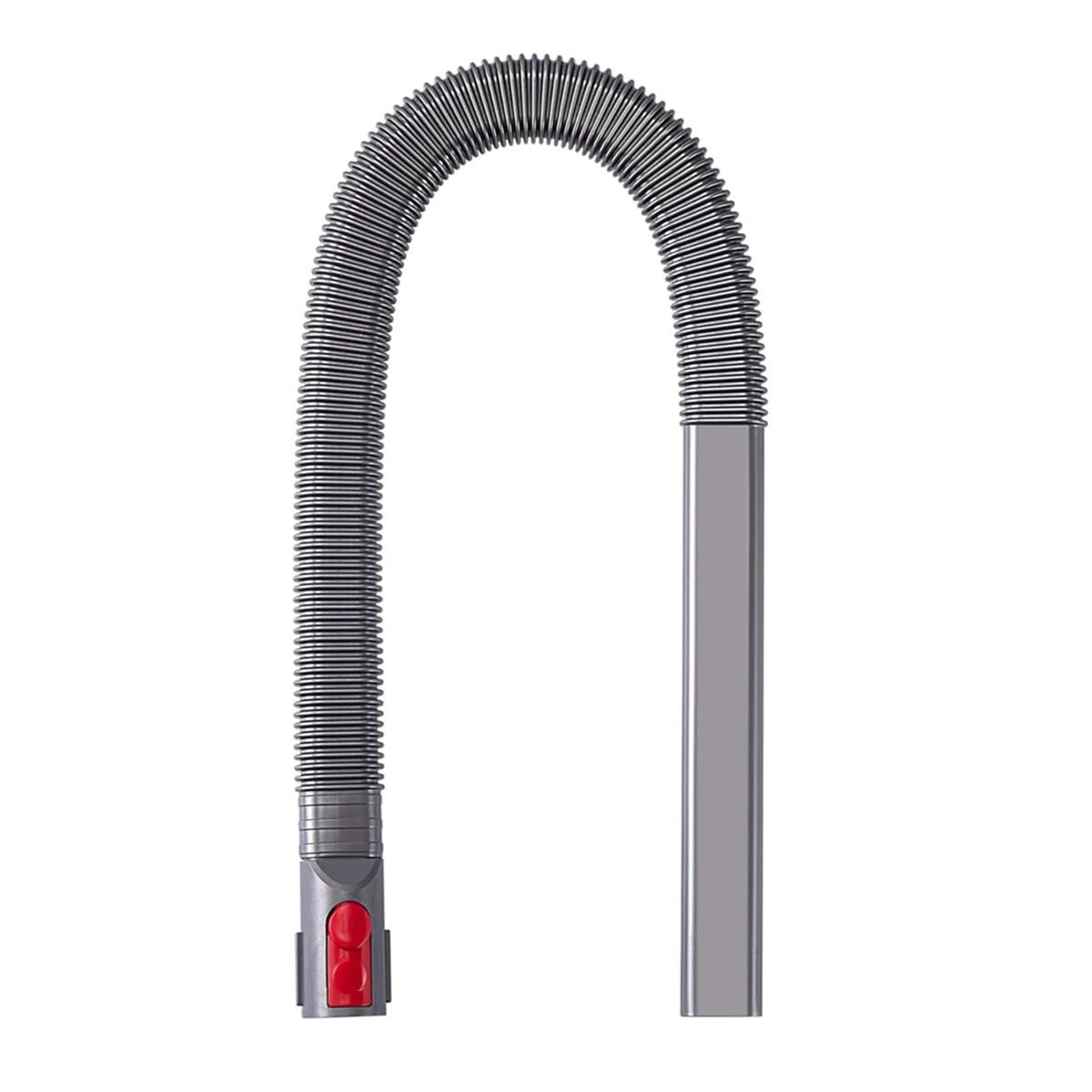 Trockner-Entlüftungsreiniger-Kit, Schlauch aufsatz für Dyson v7 v8 v10 v11 v12 v15 Akku-Staubsauger, perfektes flexibles Spalt werkzeug Image